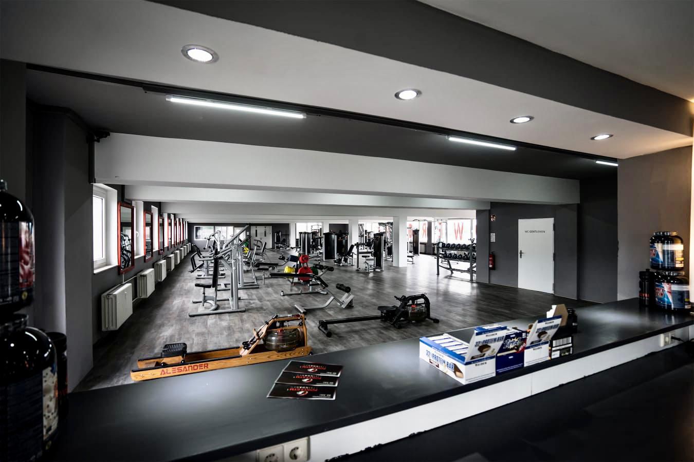 Trainingseinblick 5